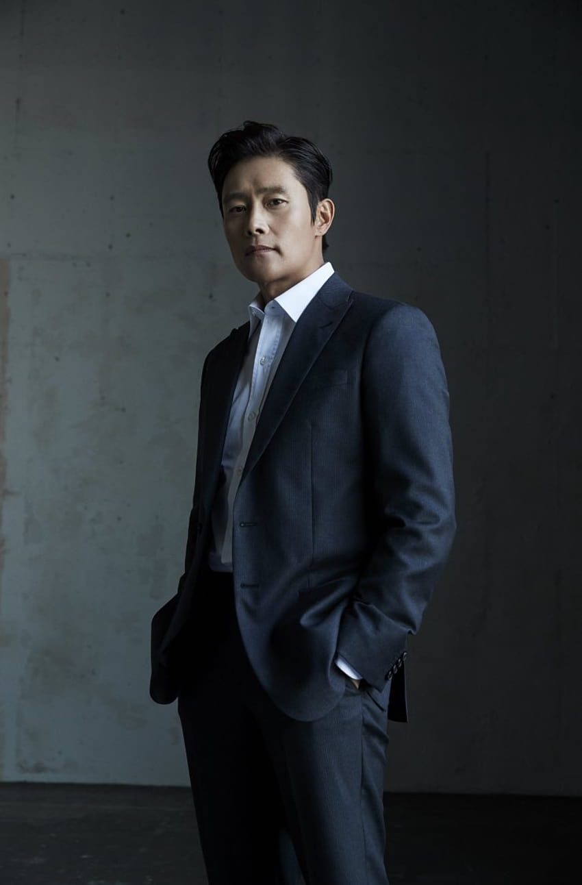 850x1292 Lee byung hun HD phone wallpaper