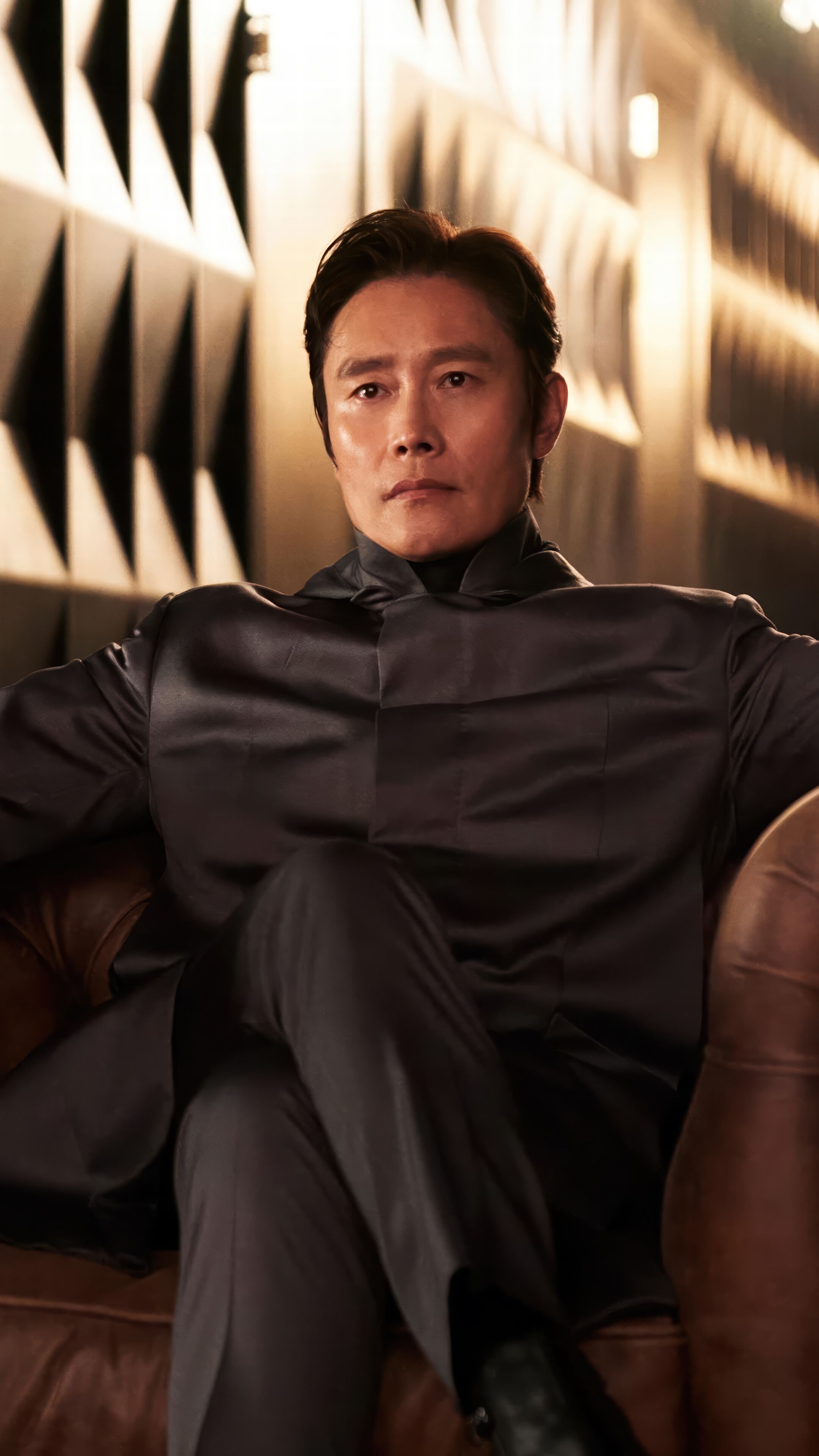2160x3840 Squid Game S2 Lee Byung Hun Wallpaper 4K HD PC A