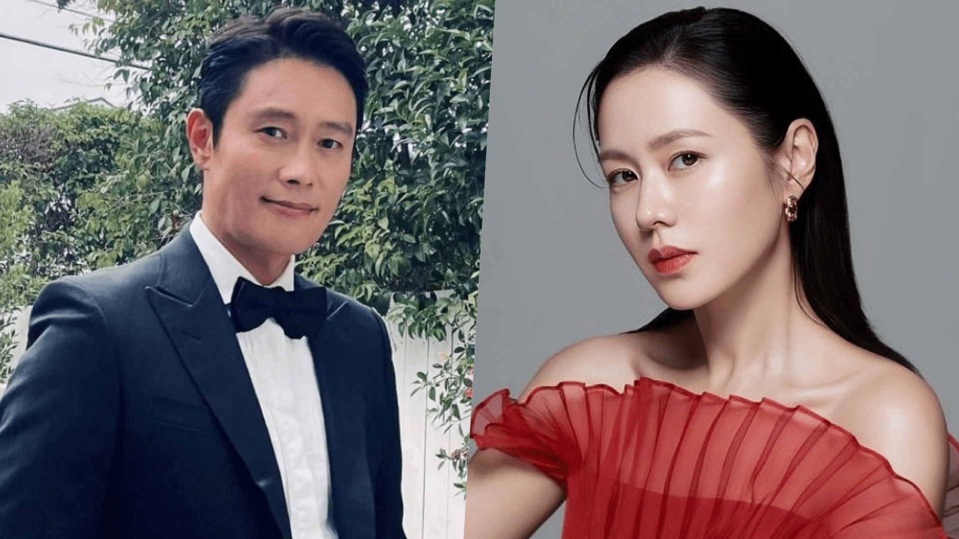1920x1080 Lee Byung Hun and Son Ye Jin in talks to lead a new movie!