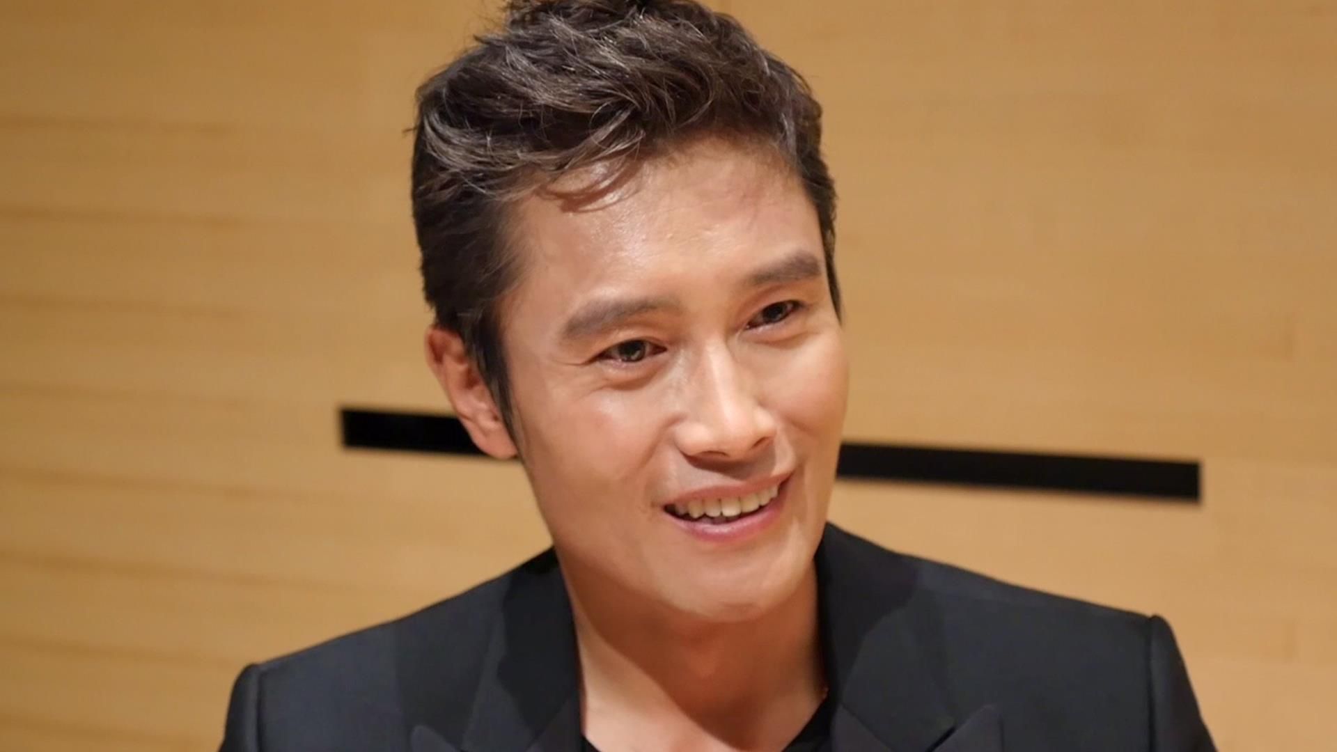 1920x1080 Actor Lee Byung Hun: Academy Invitation Is 'Very Honorable'