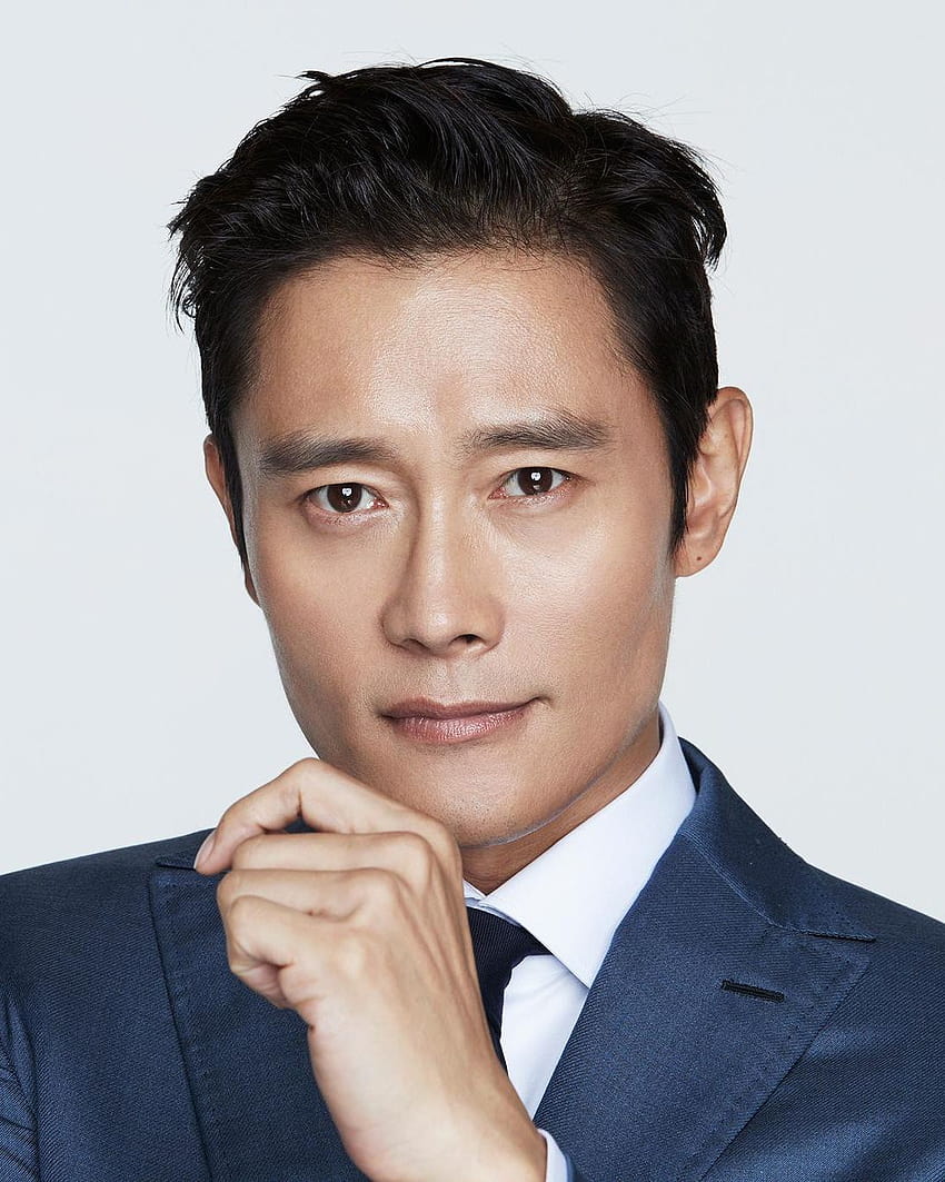 850x1063 Lee byung hun HD phone wallpaper
