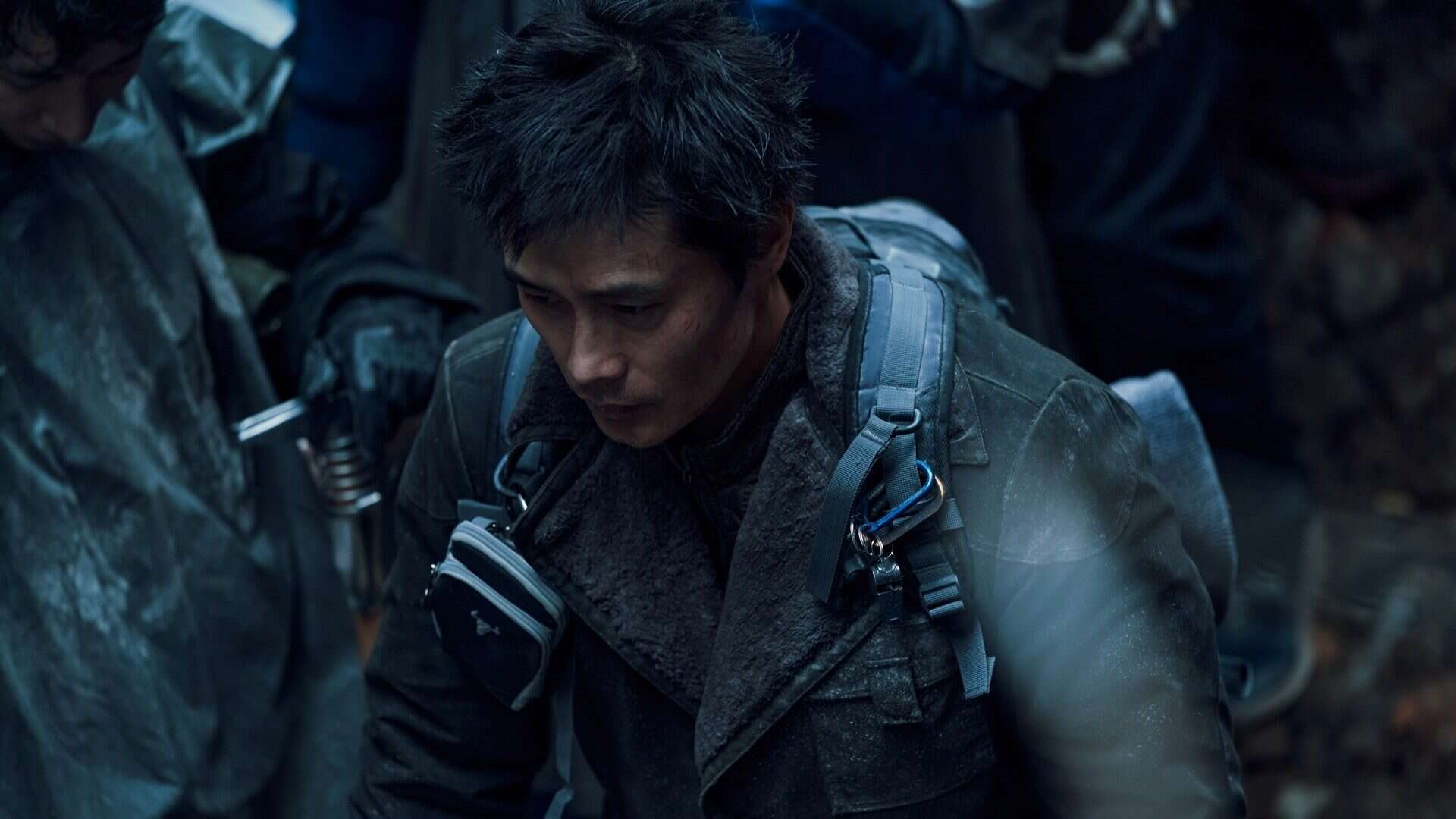 1920x1080 Lee Byung Hun Is Wicked Good In 'Concrete Utopia'