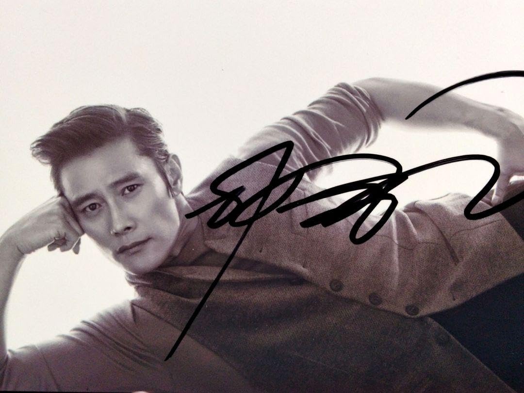1080x810 Lee Byung Hun Hobby Goods : Amazon.ca
