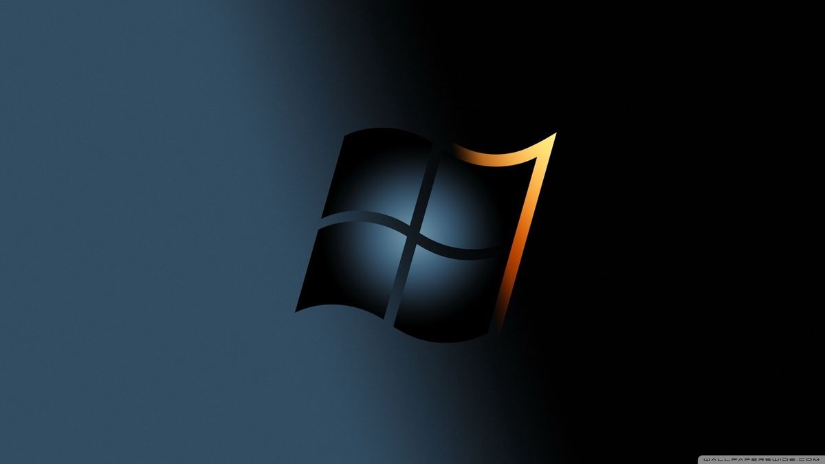 1200x675 New Windows Wallpaper HD Black FULL HD 1080p For PC Desk
