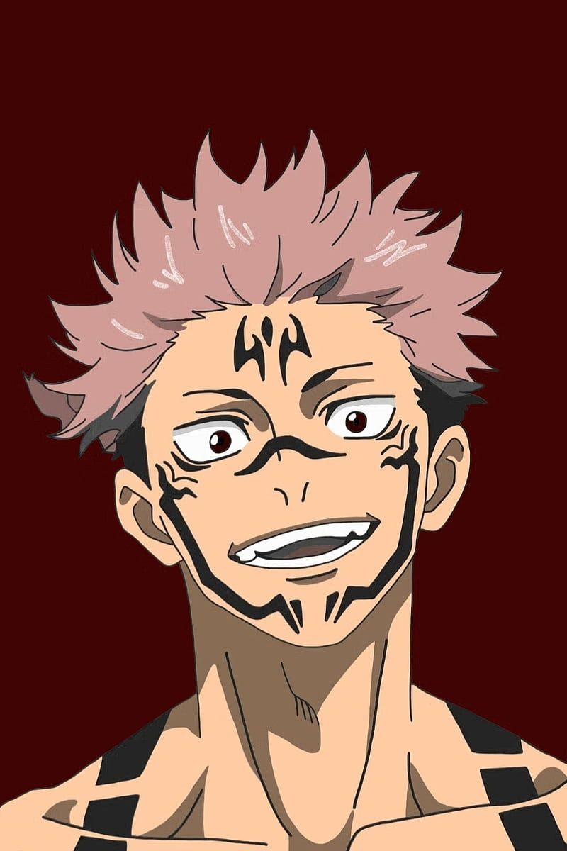 800x1200 HD ryomensukuna wallpaper
