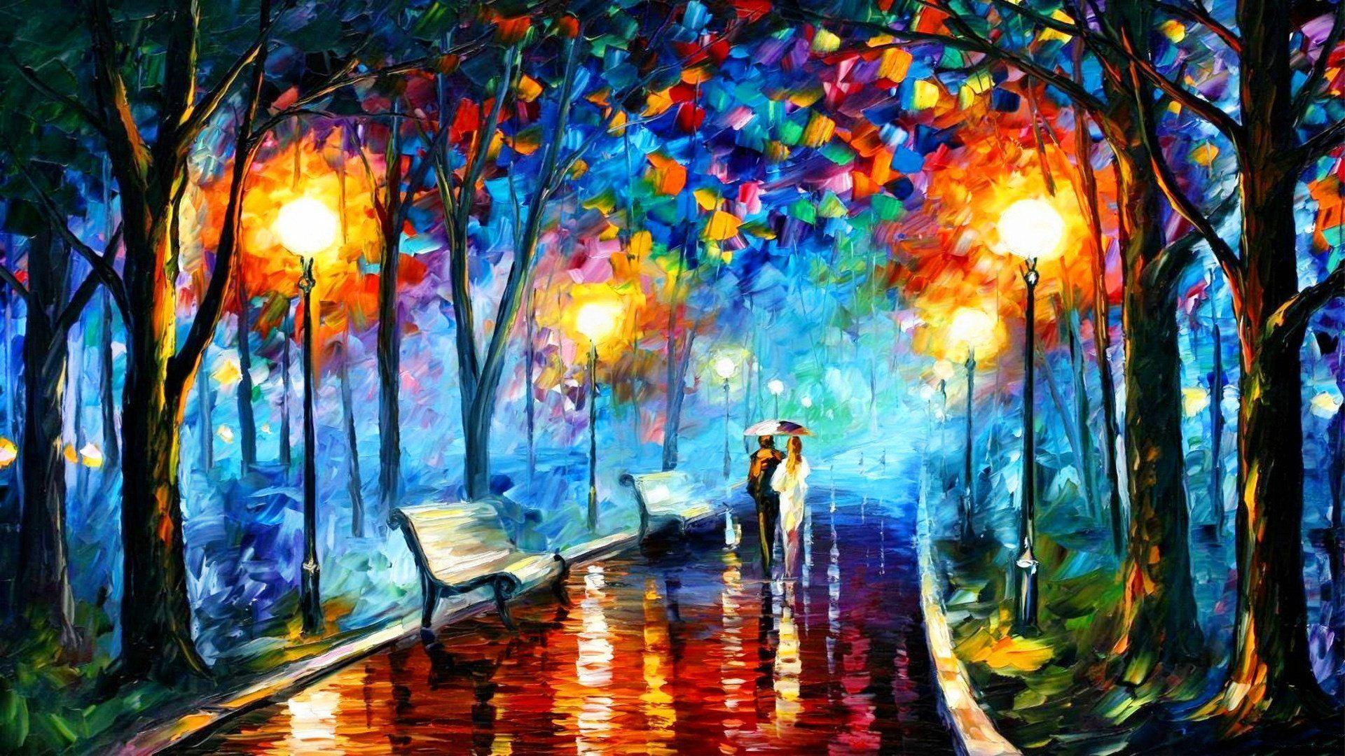 Canvas Painting Wallpapers - Top Free Canvas Painting Backgrounds -  WallpaperAccess