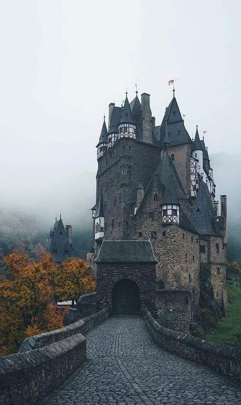800x1341 Eltz castle, germany, HD phone wallpaper