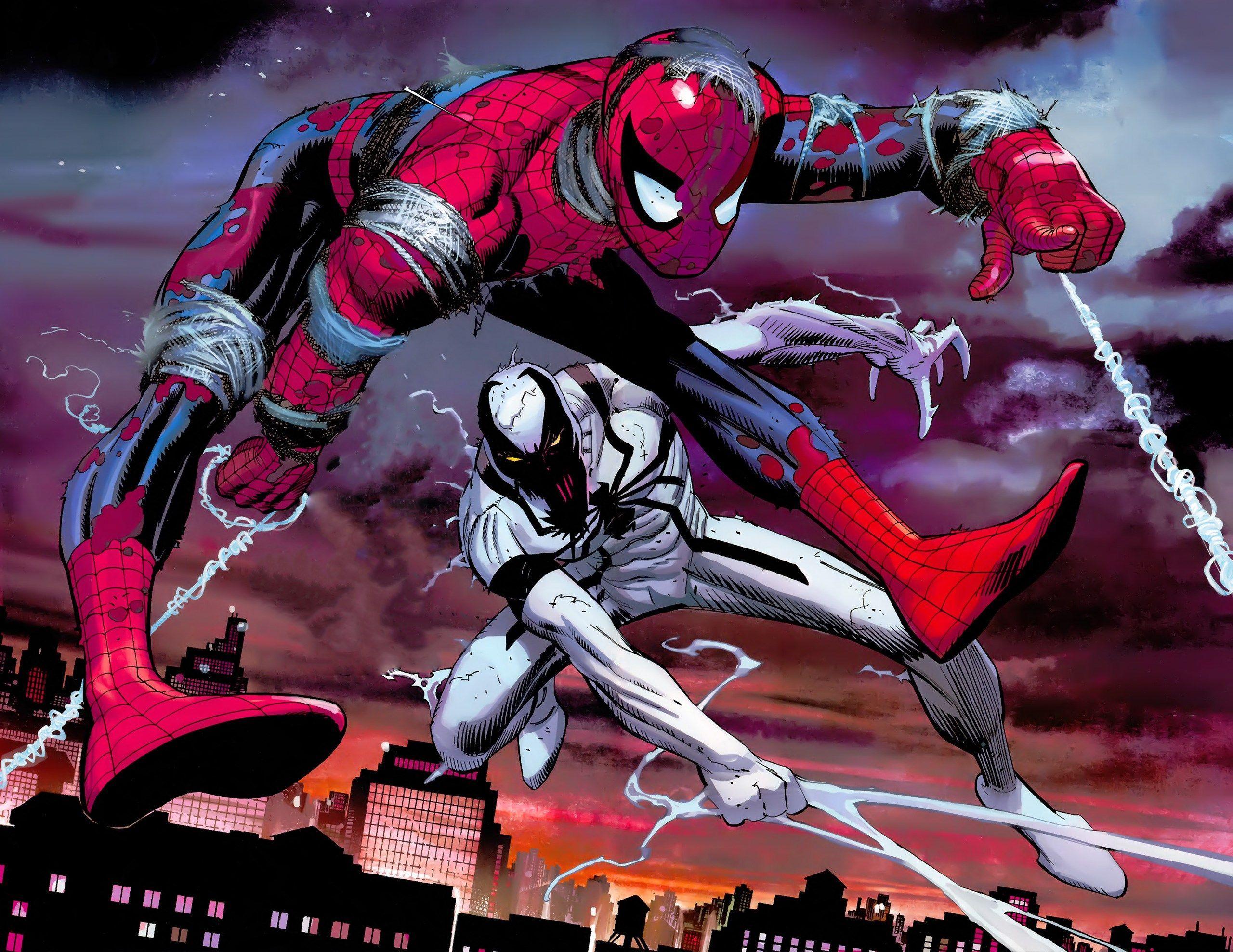 2560x1977 Background In High Quality venom wallpaper, Dayton Bush 2017