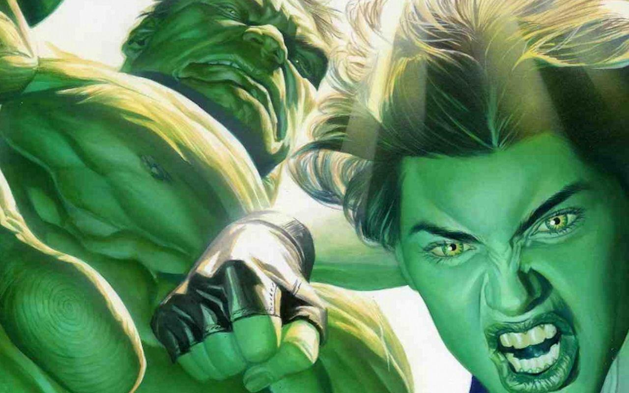 1280x800 She Hulk Wallpaper Wallpaper & Background Download