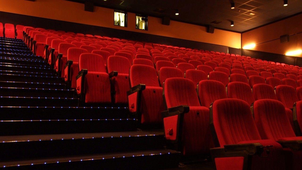 1280x720 Theater Background
