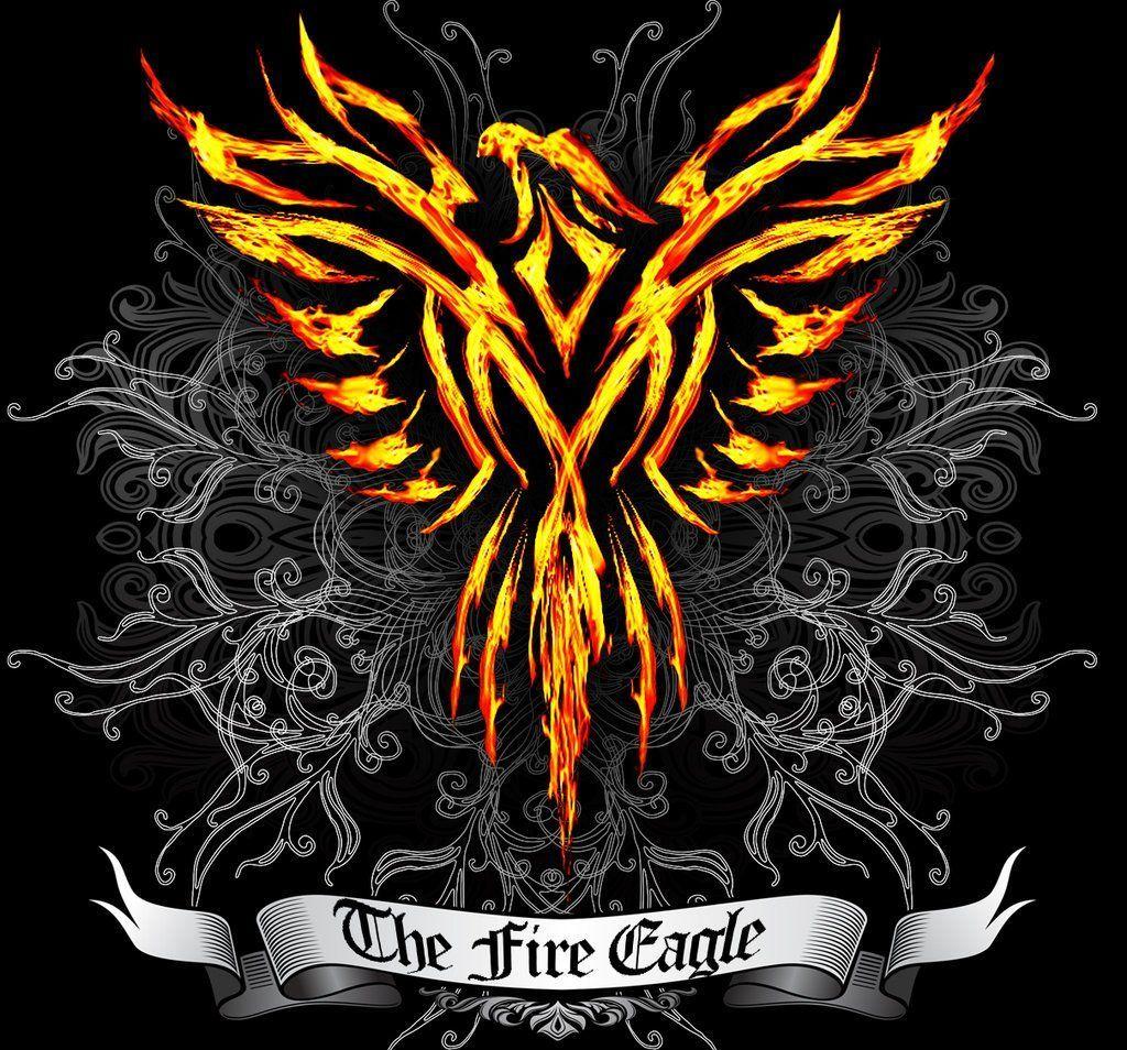 fire eagle wallpaper by georgekev  Download on ZEDGE  9803