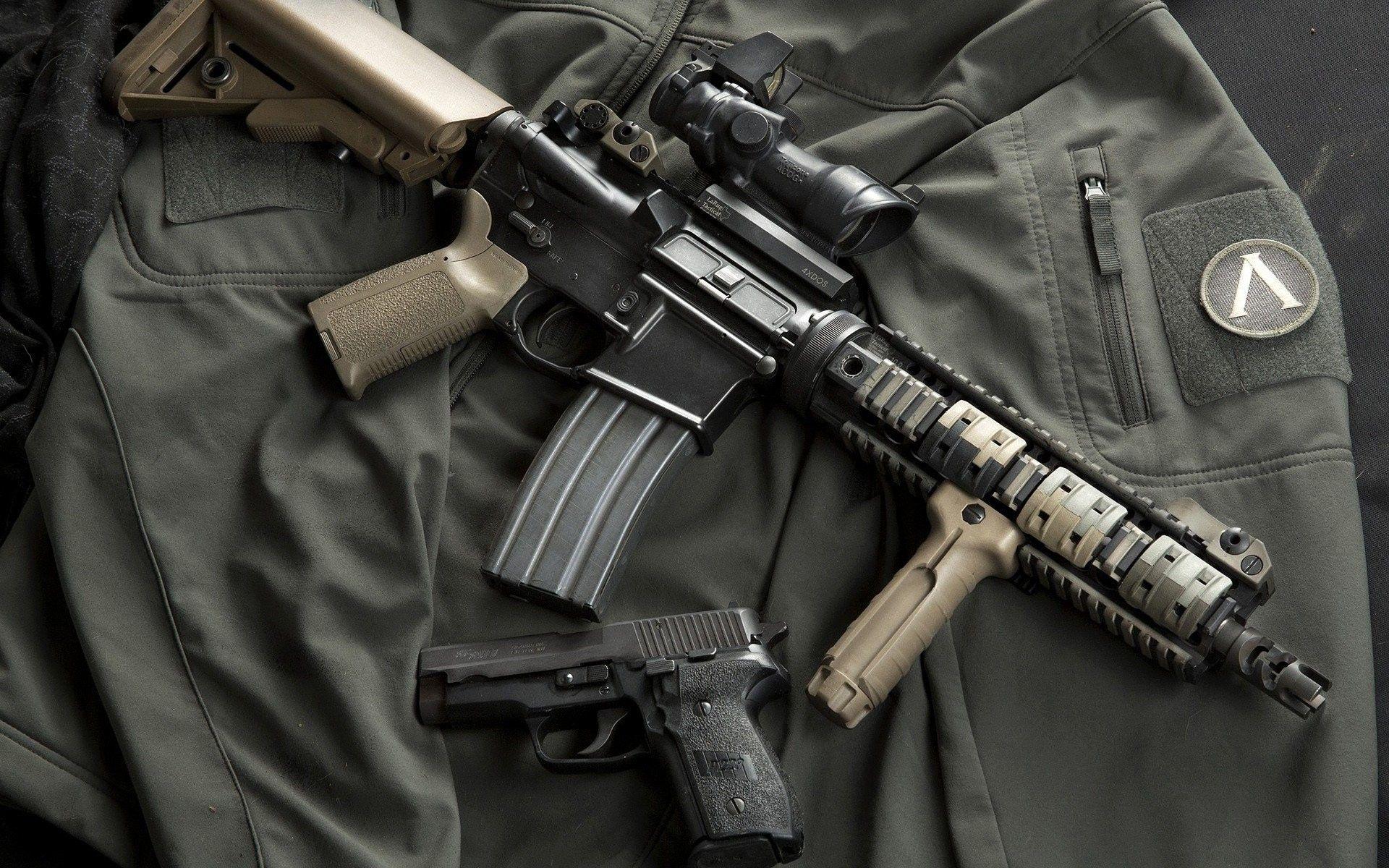 1920x1200 Ar 15 Wallpaper HD