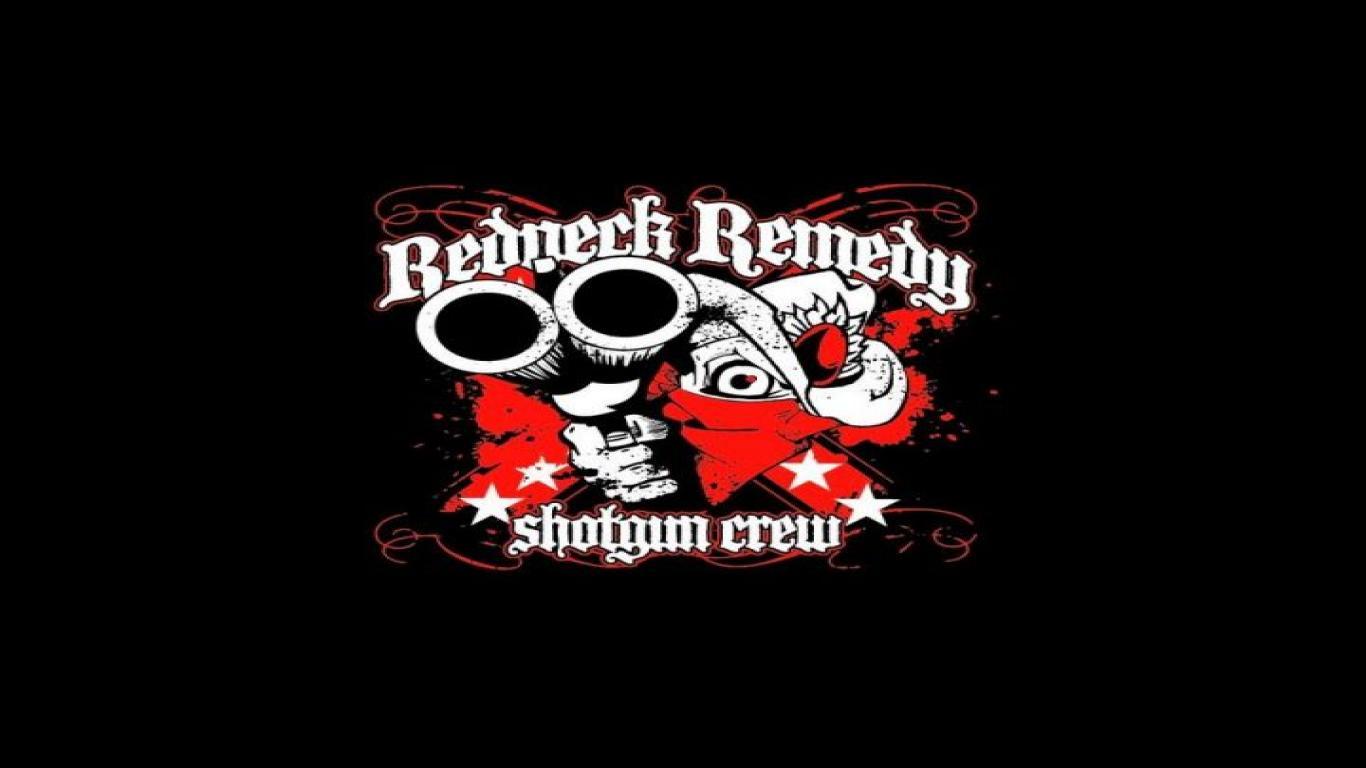1366x768 Redneck Wallpaper