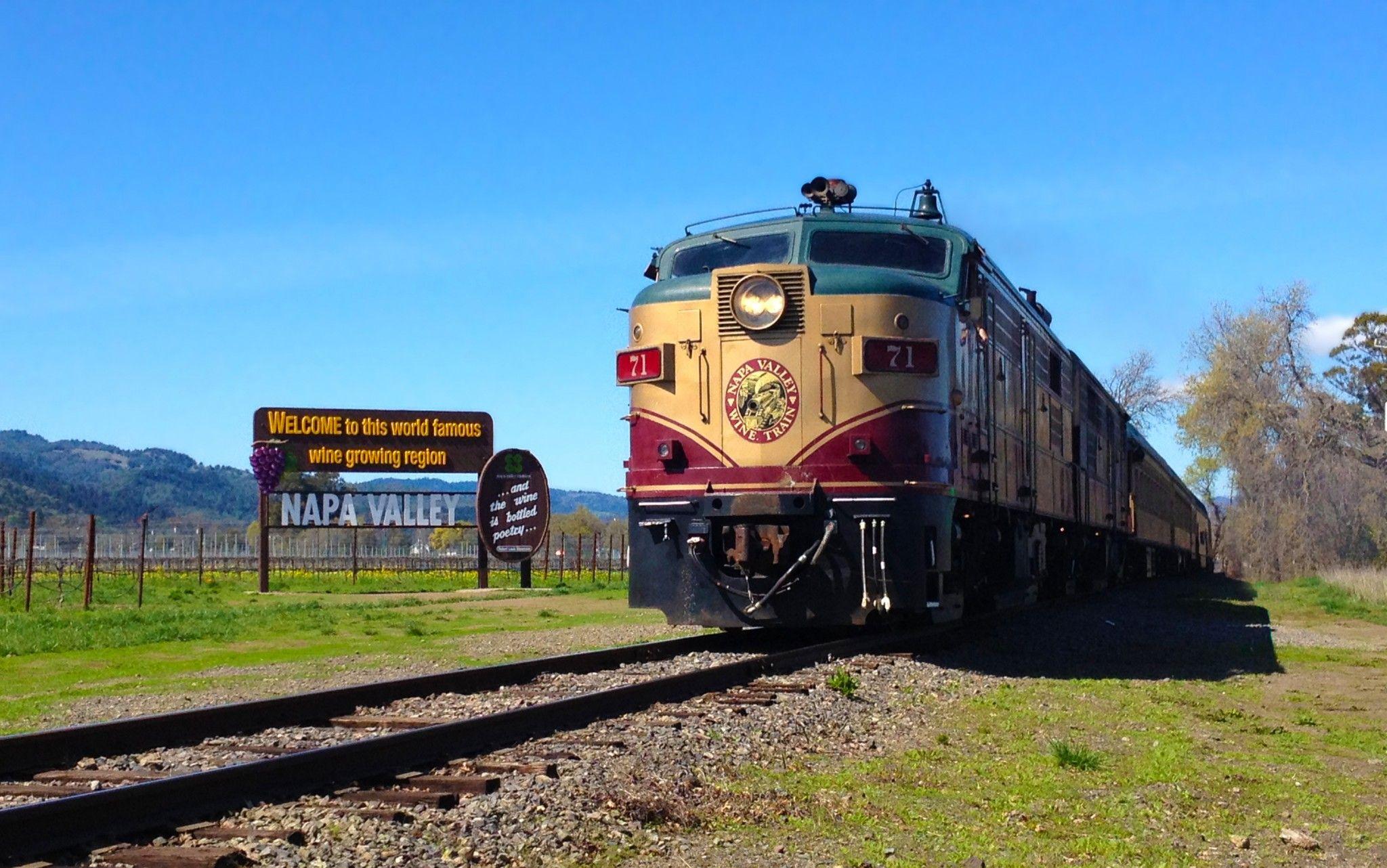 2048x1282 Napa Valley Wine Train Presents Rock the Rails Valley Life