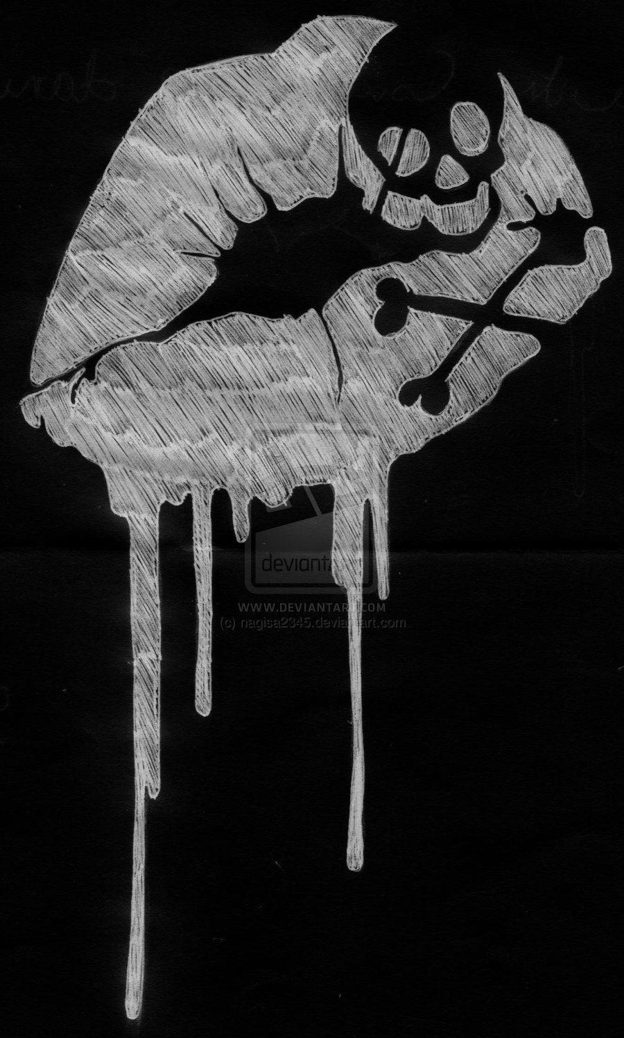 900x1497 skull ‎