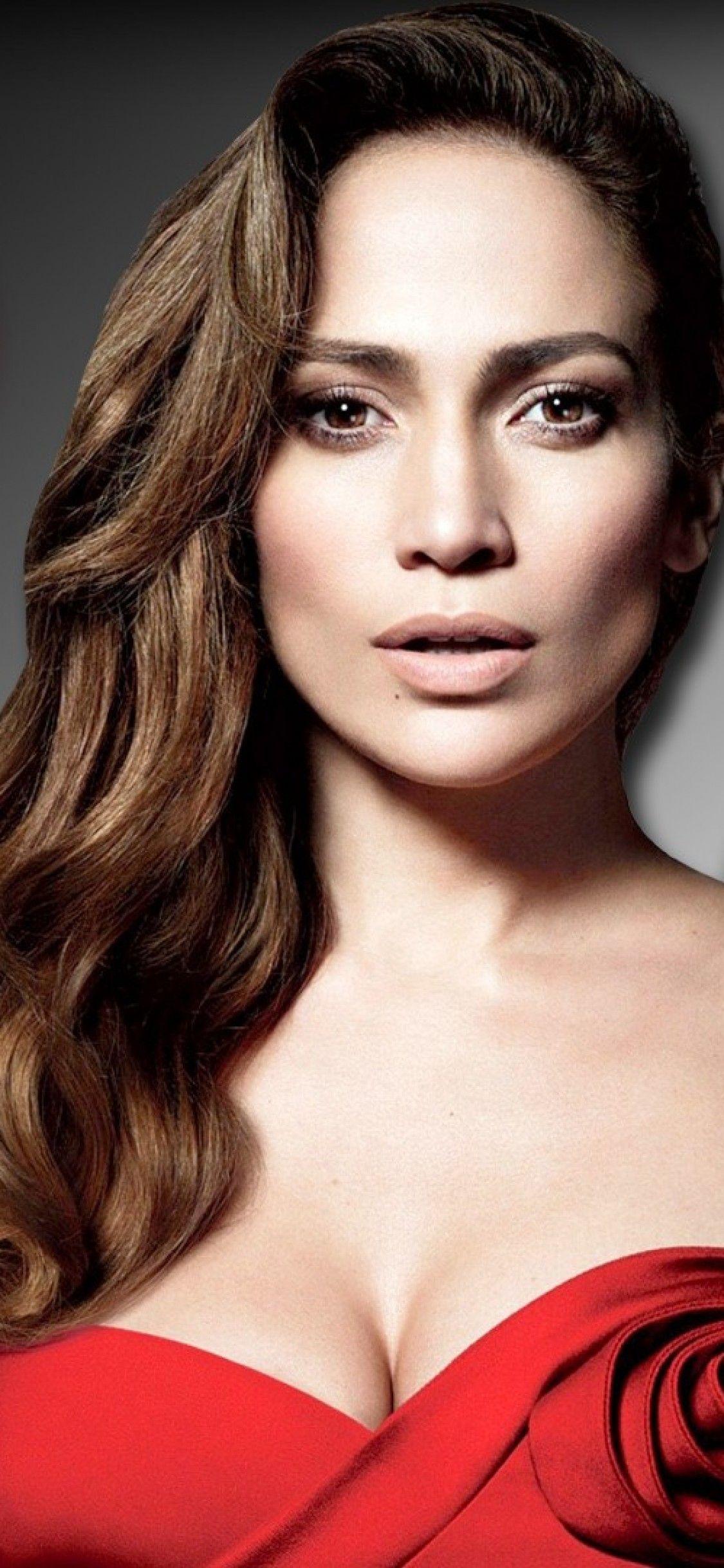 1125x2436 Jennifer Lopez iPhone XS Wallpaper Download