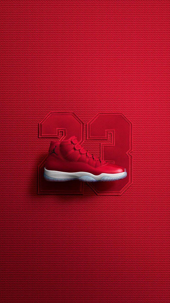 675x1200 J23 iPhone App On Twitter Jordan 11 iPhone