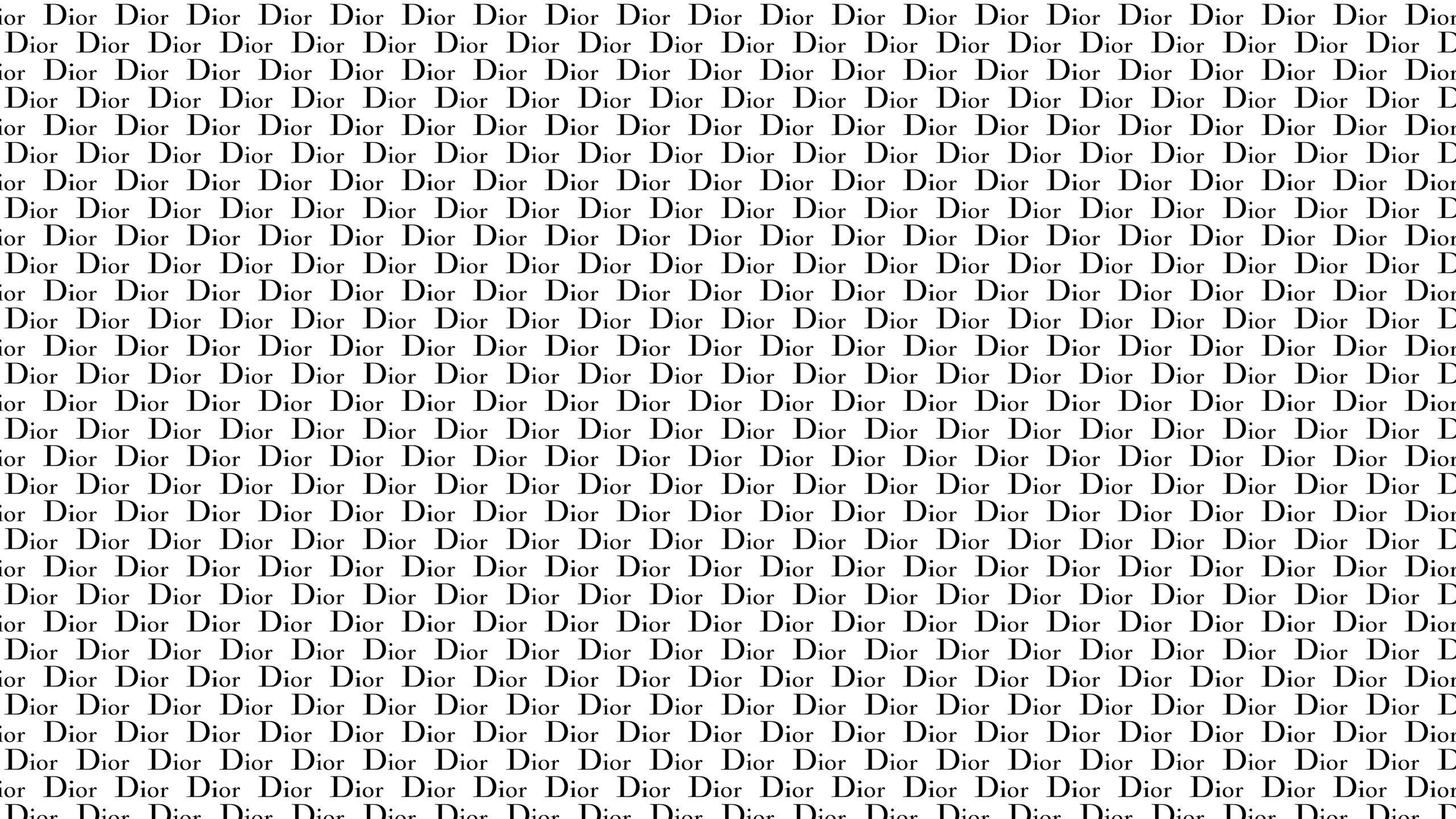 Christian Dior Logo Print Scarf  Farfetch