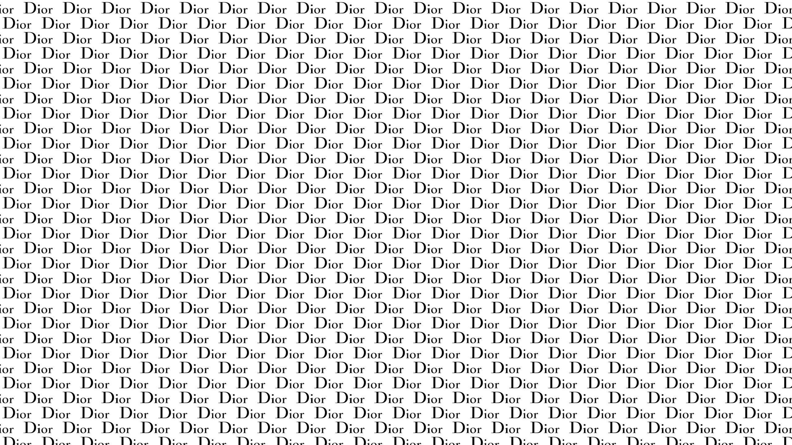Dior Logo Wallpapers Top Free Dior Logo Backgrounds WallpaperAccess