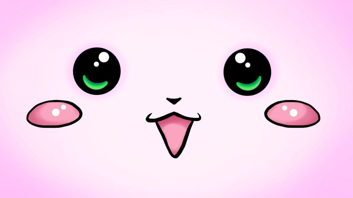 1191x670 Kawaii Background
