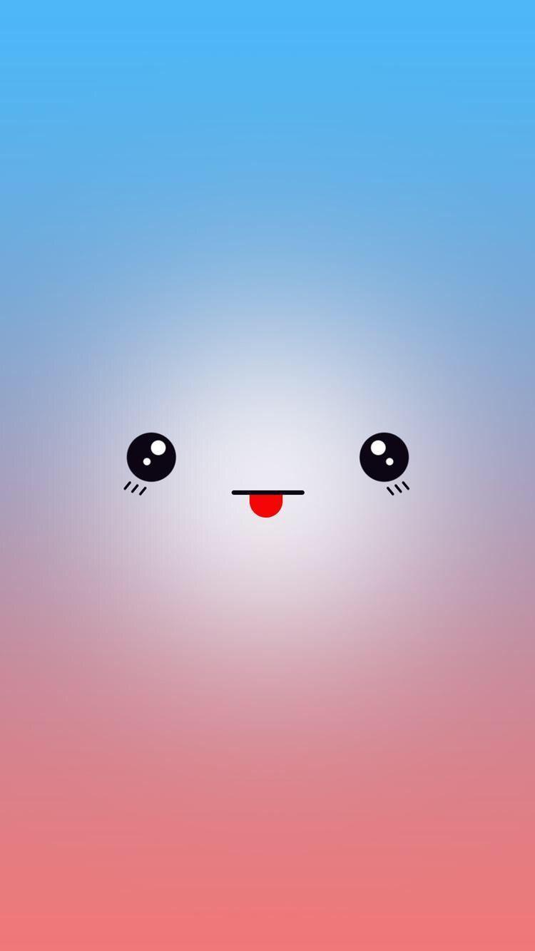 Kawaii Cute Faces Wallpapers - Top Free Kawaii Cute Faces Backgrounds