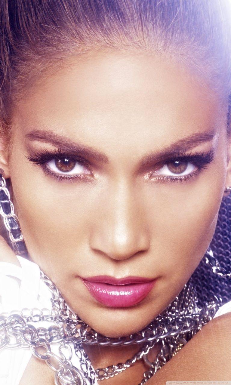 768x1280 Jennifer Lopez Ultra HD Desktop Background Wallpaper for 4K UHD TV