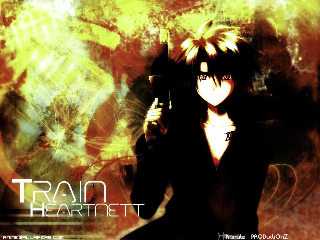 1024x768 Free download Photo Black Cat Anime [1024x768] for your Desktop