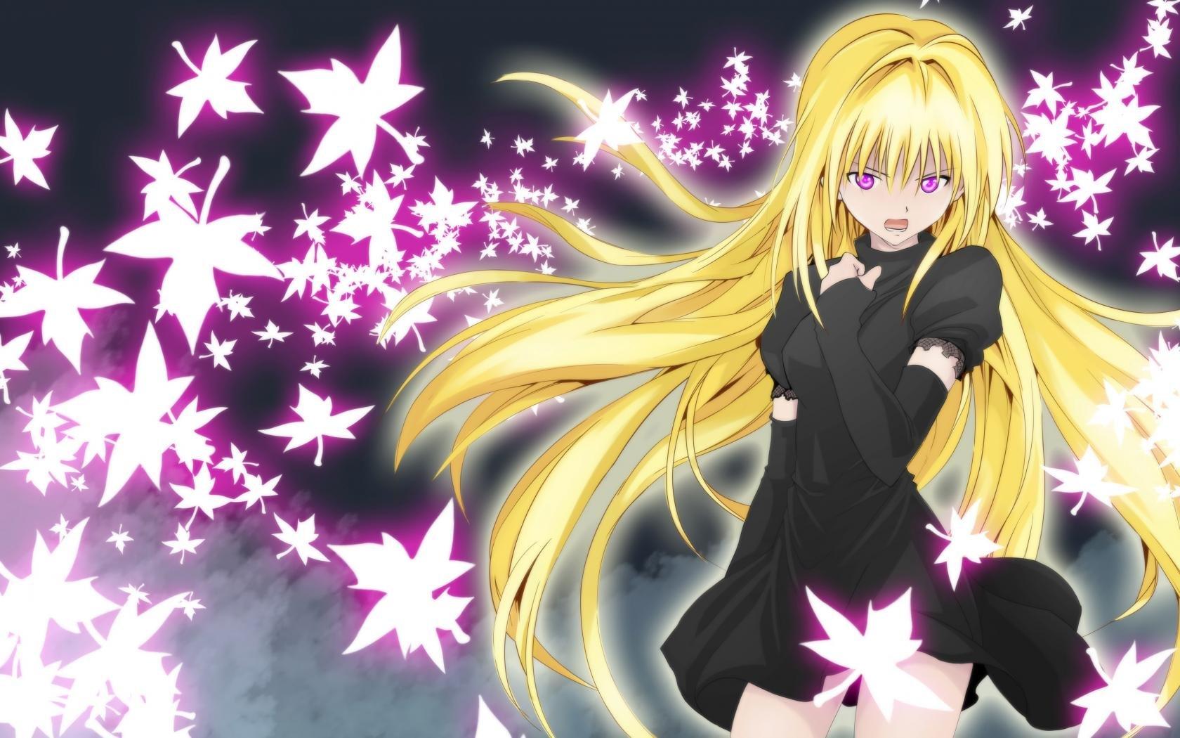 1680x1050 Black Cat anime wallpaper 1680x1050 desktop background