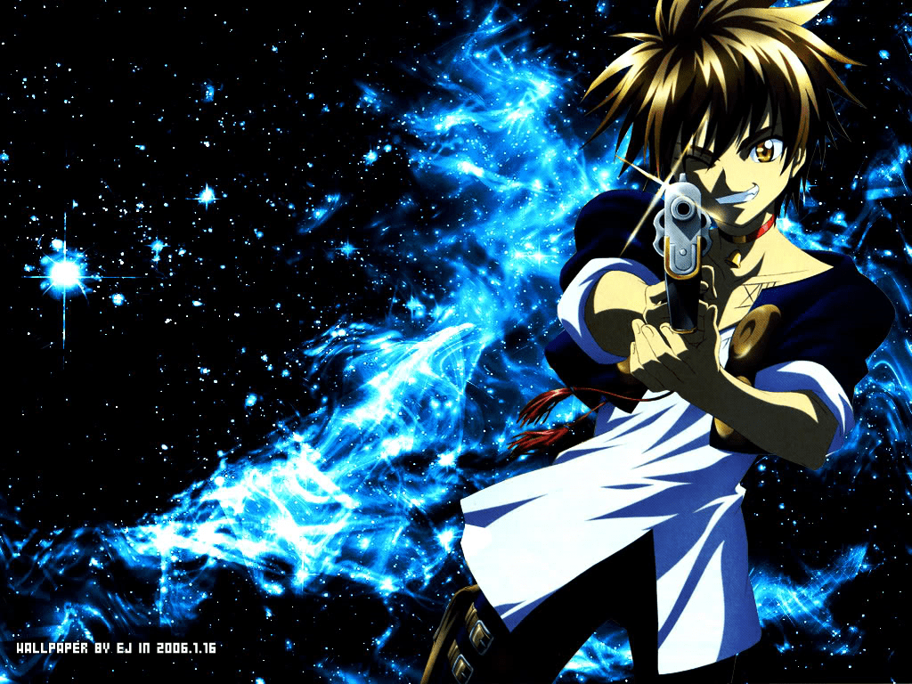 1024x768 Train Heartnet, Black Cat, Number 13. Black cat anime, Anime