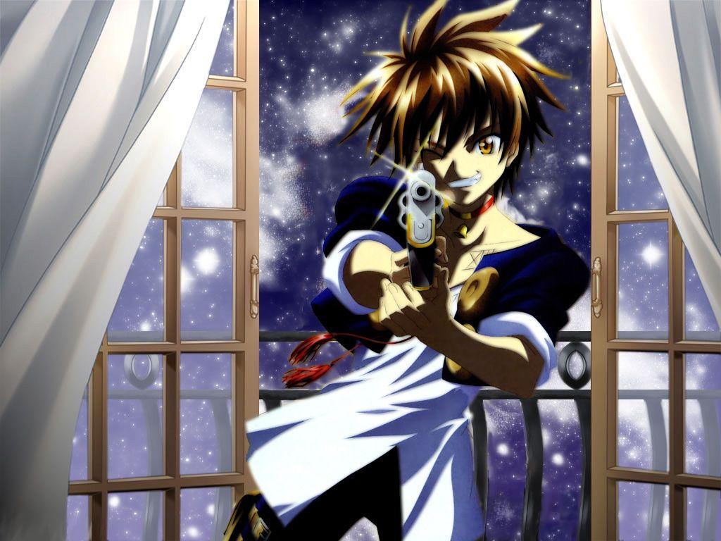 1024x768 Black Cat and Scan Gallery