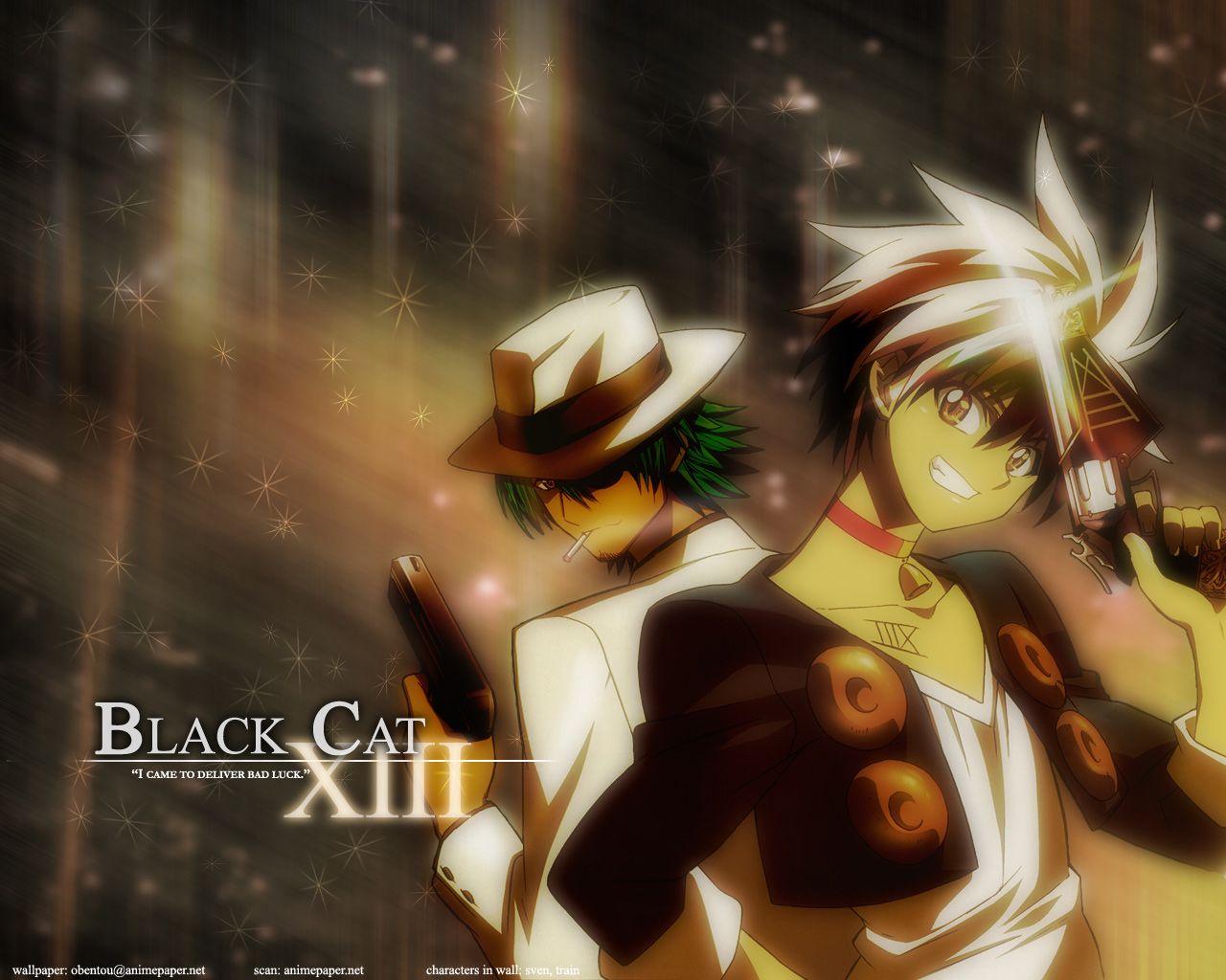 1280x1024 Free download pets Black Cat Anime Wallpaper HD Download [1280x1024] for your Desktop, Mobile & Tablet. Explore Black Cat Anime Wallpaper. Black Cat Anime Wallpaper, Black Cat Anime Wallpaper