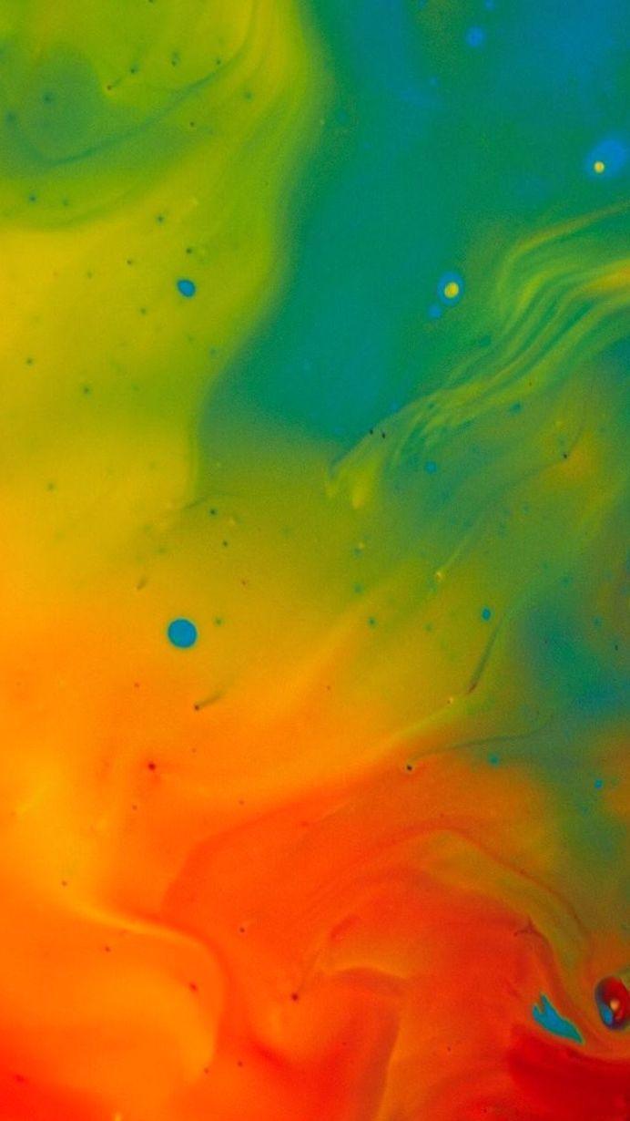 692x1230 Abstract Art iPhone Quote Wallpaper Android Wallpaper