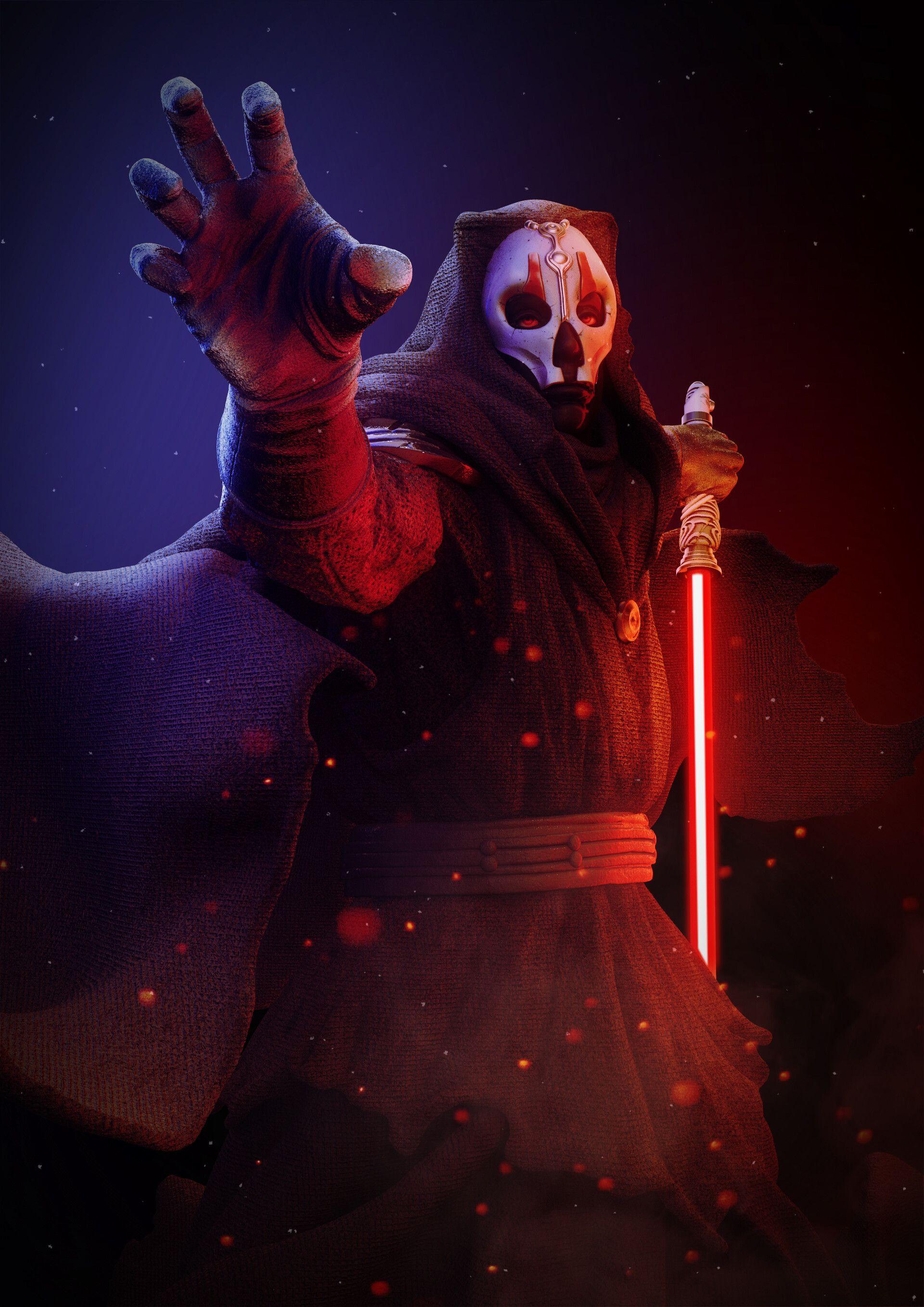 Darth Nihilus Wallpapers - Top Free Darth Nihilus Backgrounds