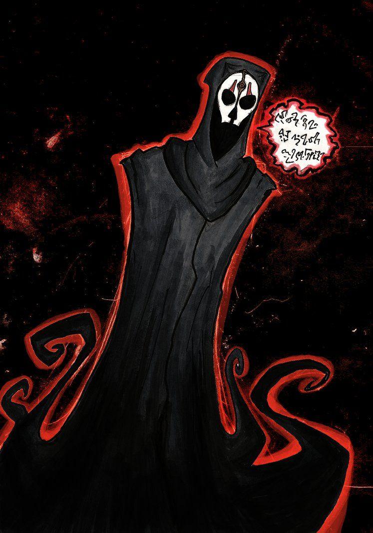 747x1068 Free download Darth Nihilus by Edspear [747x1068] for your Desktop