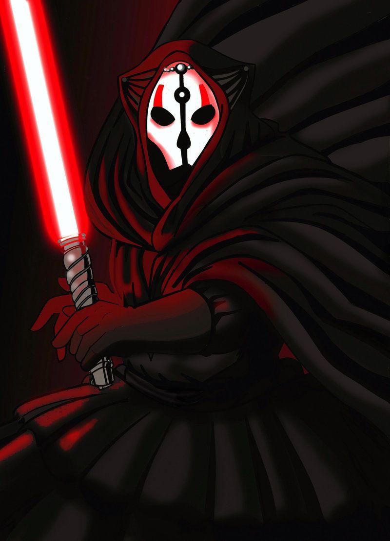 800x1107 Free download KOTOR Darth Nihilus by dmtr1981 [800x1107]