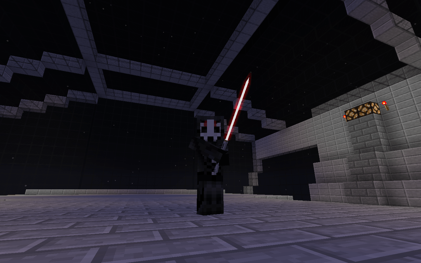 1440x900 Old Republic The Sith Lords Darth Nihilus Skin