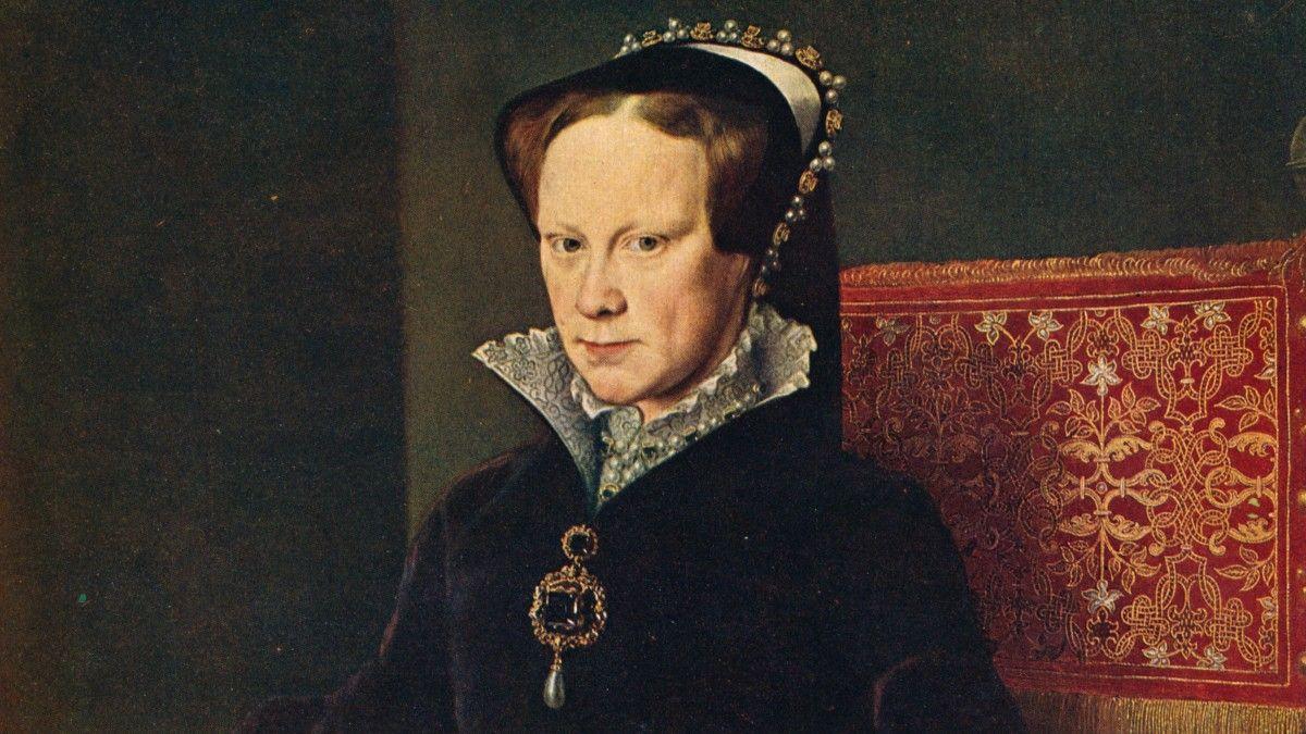 1200x675 Why Is Queen Mary I Called 'Bloody Mary'?