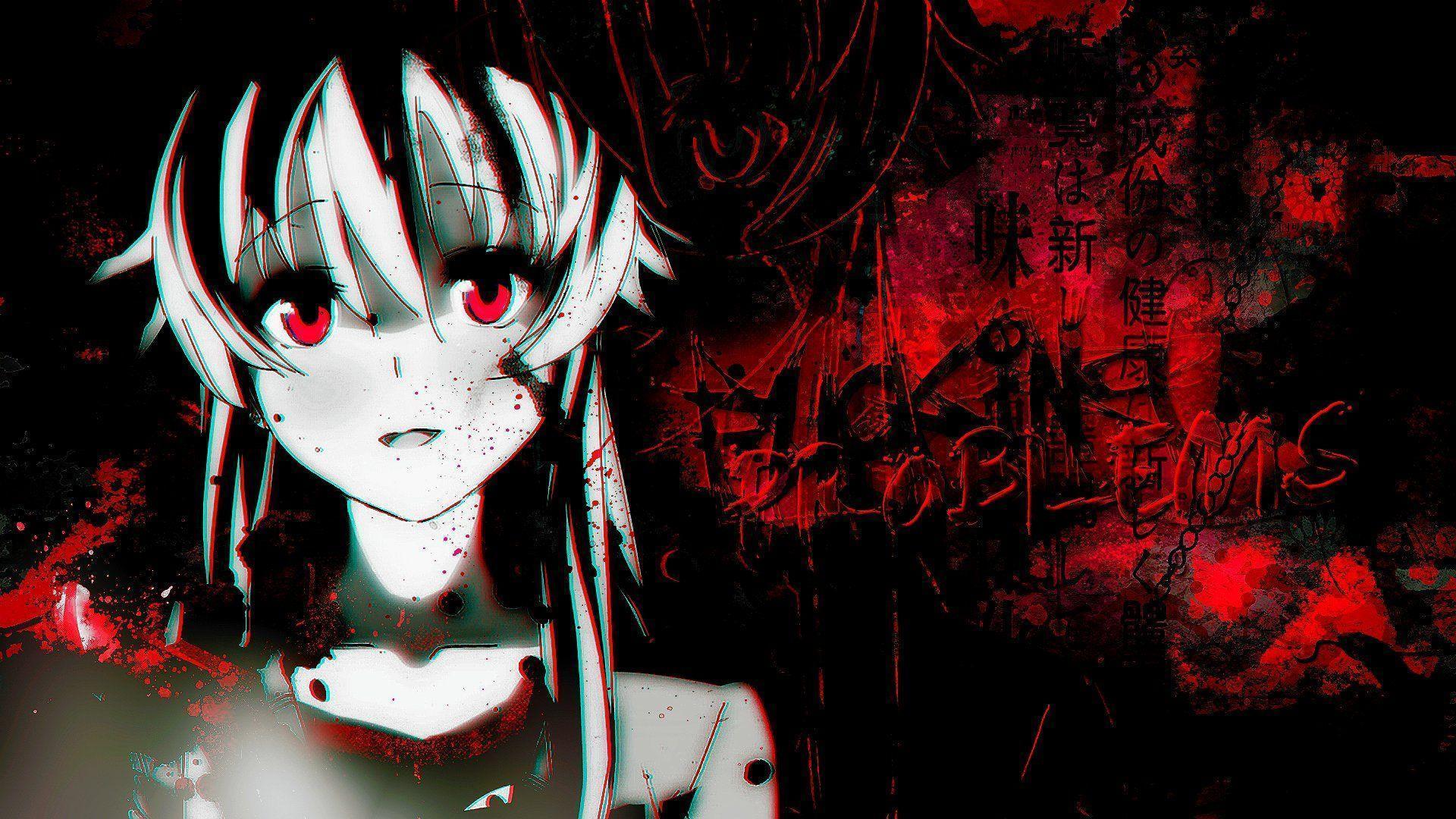 1920x1080 Gore Anime Wallpaper