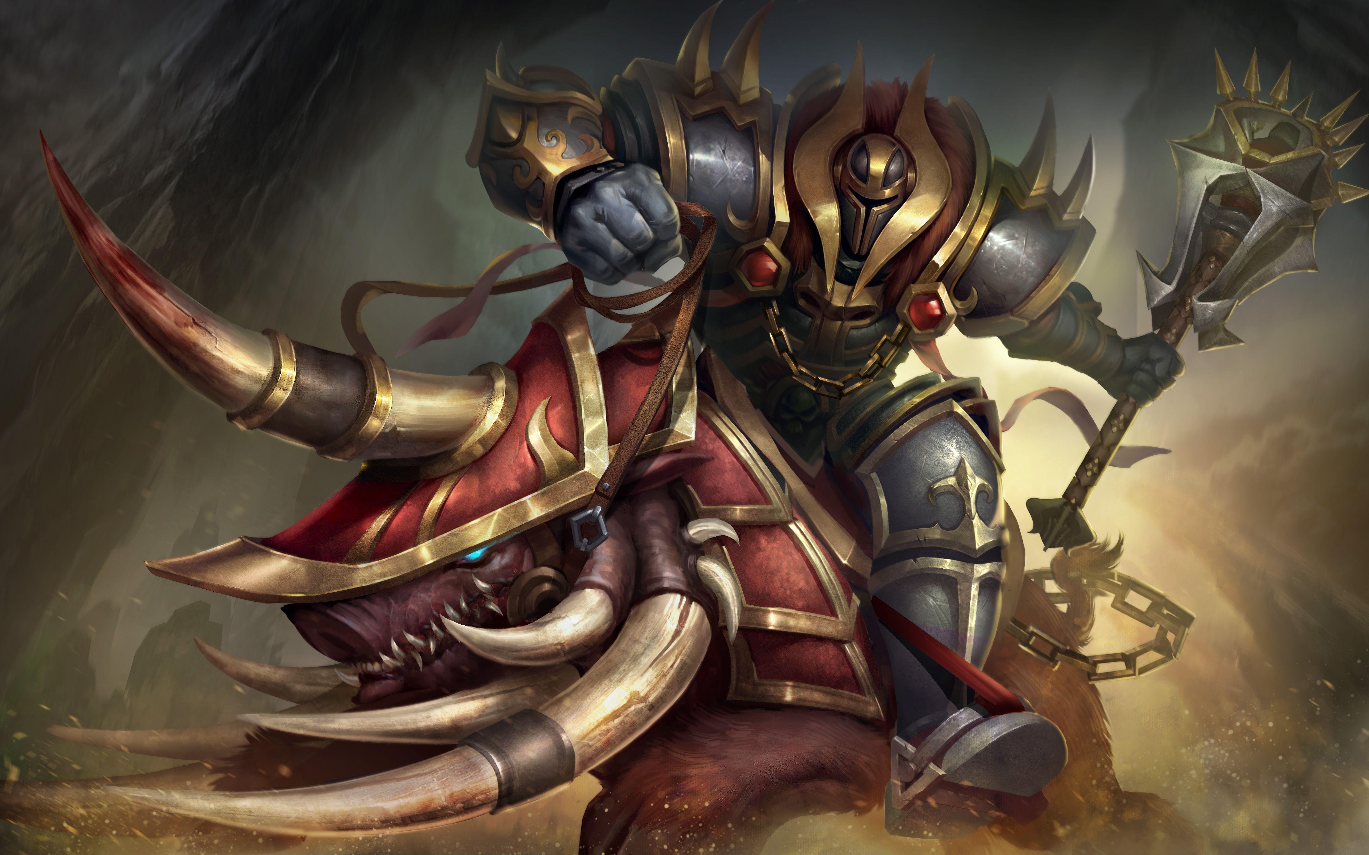 4800x3000 Gory Vanguard Illo, Download Wallpaper
