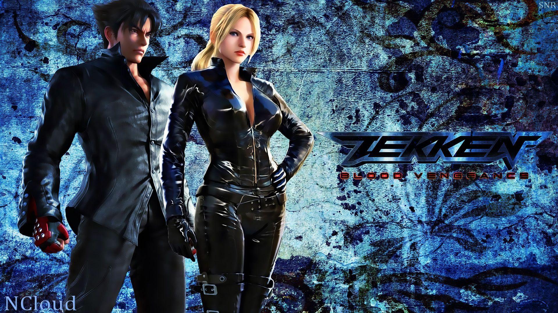 1920x1080 Gory Anime Movies.. anime blood wallpaper tekken vengeance