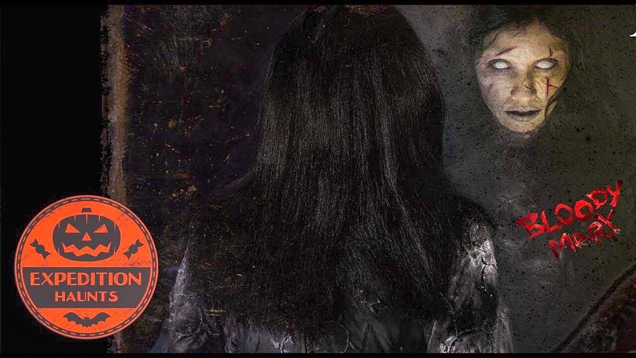 1280x720 The Story of Bloody Mary Horror Nights Icon