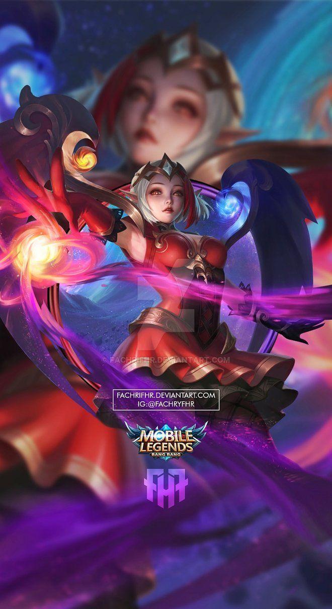 660x1210 MLBB ; Mobile Legends: Bang Bang!