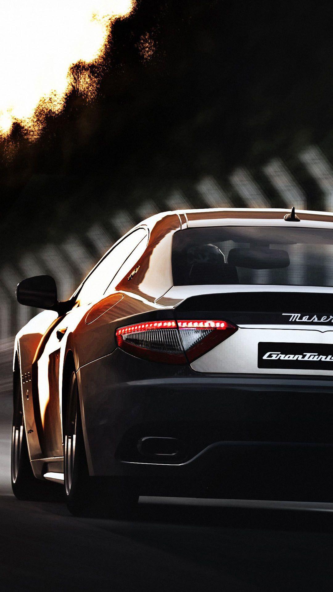 1080x1920 Maserati Gran Turismo Wallpaper #wallpaper. Maserati