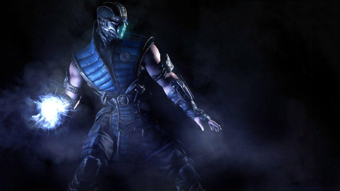 1191x670 Mortal Kombat X Sub Zero Wallpaper