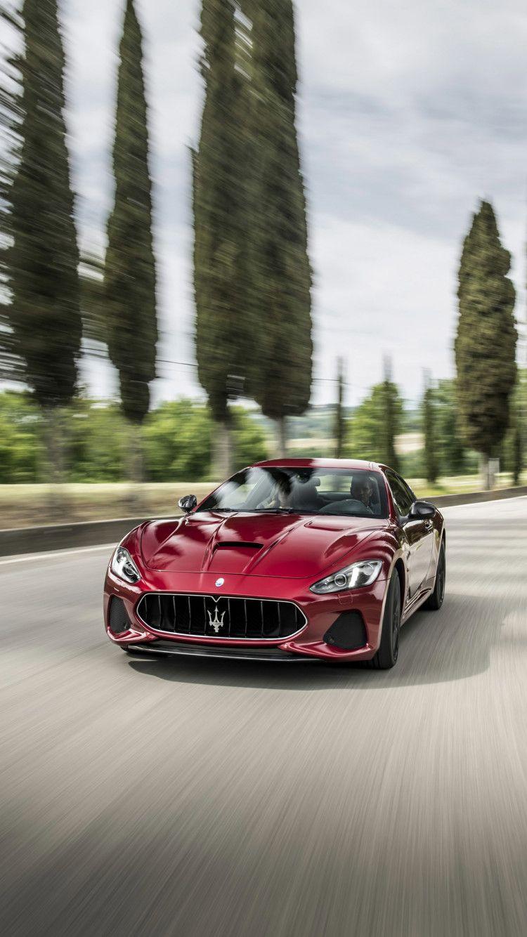 750x1334 Maserati Granturismo iPhone iPhone 6S, iPhone 7