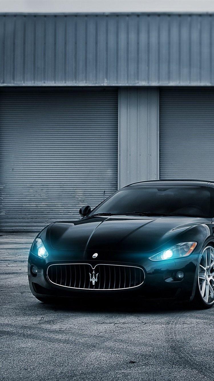Maserati Iphone Wallpapers Top Free Maserati Iphone Backgrounds Wallpaperaccess