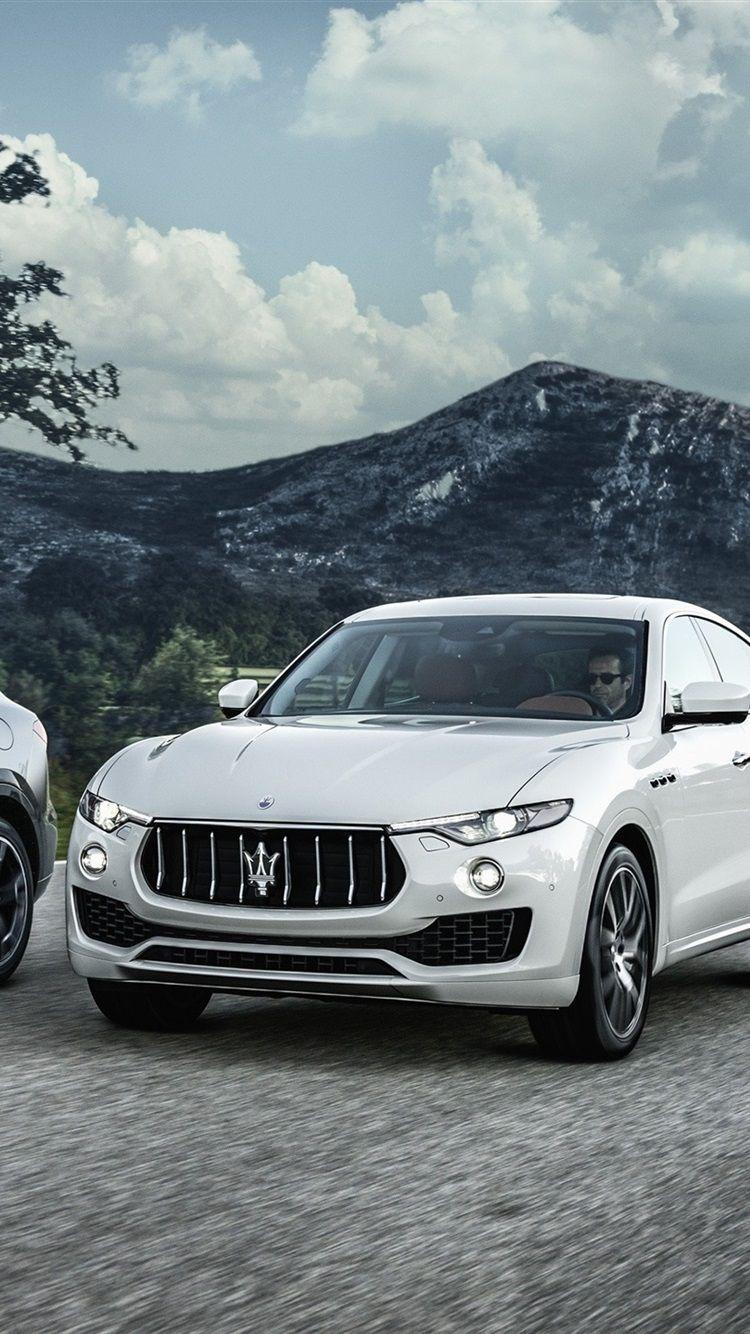 750x1334 Maserati Levante SUV Cars 750x1334 IPhone 8 7 6 6S Wallpaper