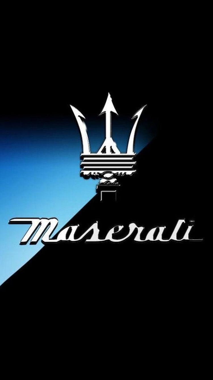 750x1334 Maserati iPhone Wallpaper