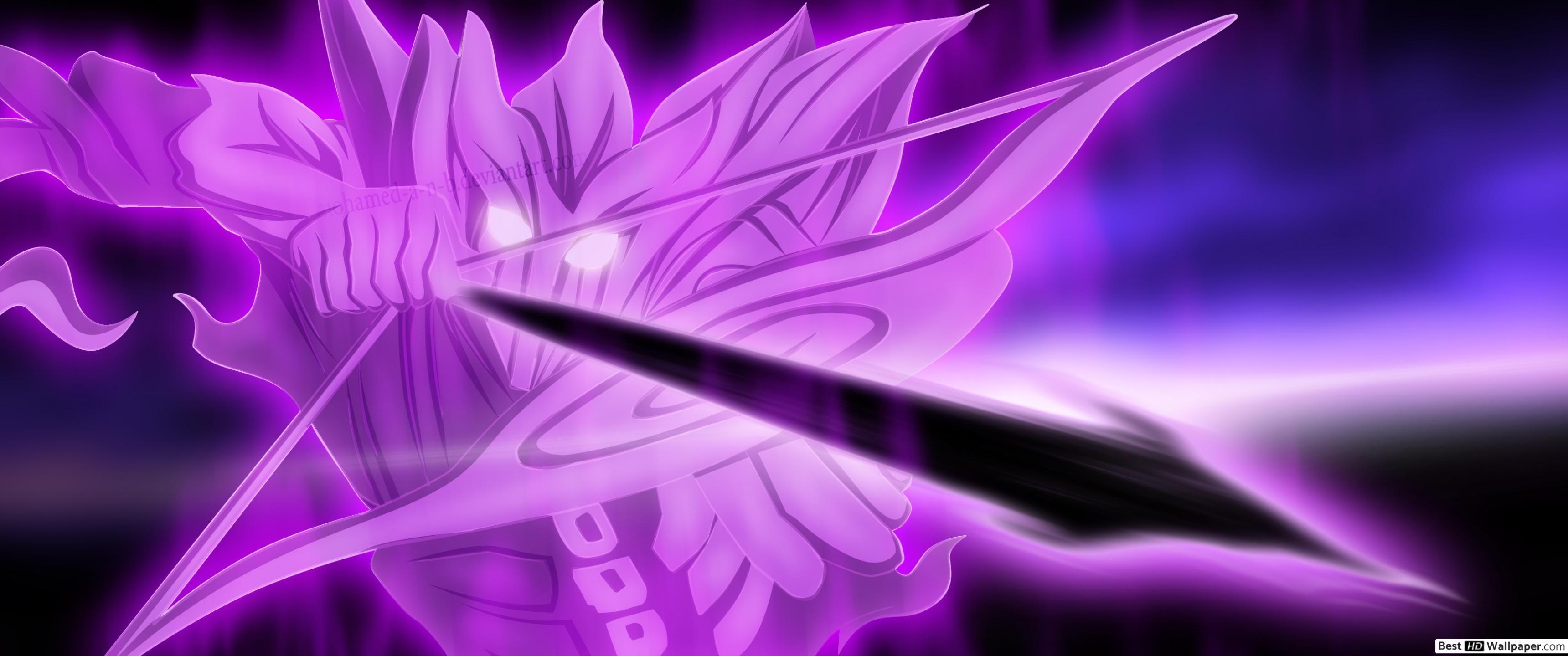 3440x1440 Naruto Shippuden HD wallpaper download
