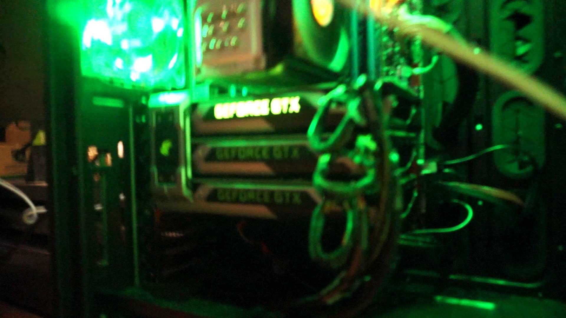 1920x1080 Nvidia Wallpaper 4K